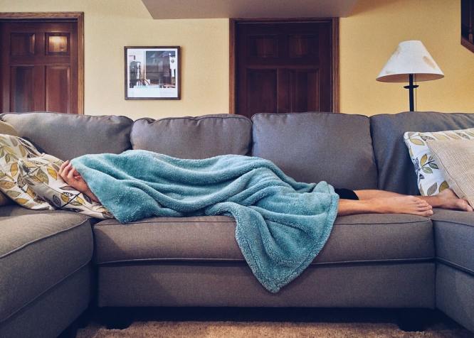 Naps give your writing brain a chance to reset